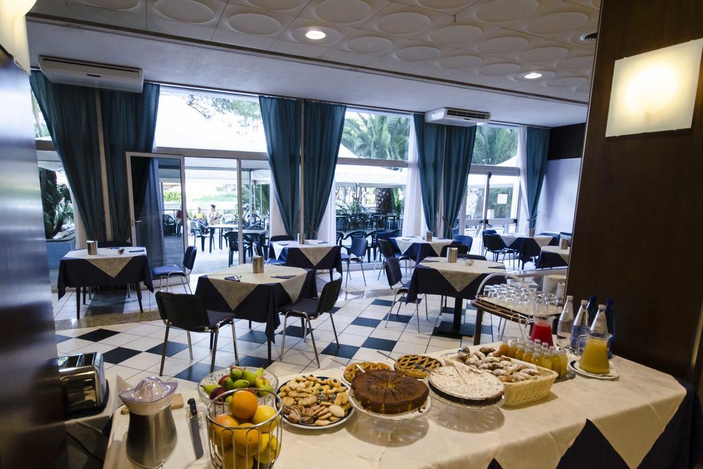 Grand Hotel Helios Tarquinia Exterior foto